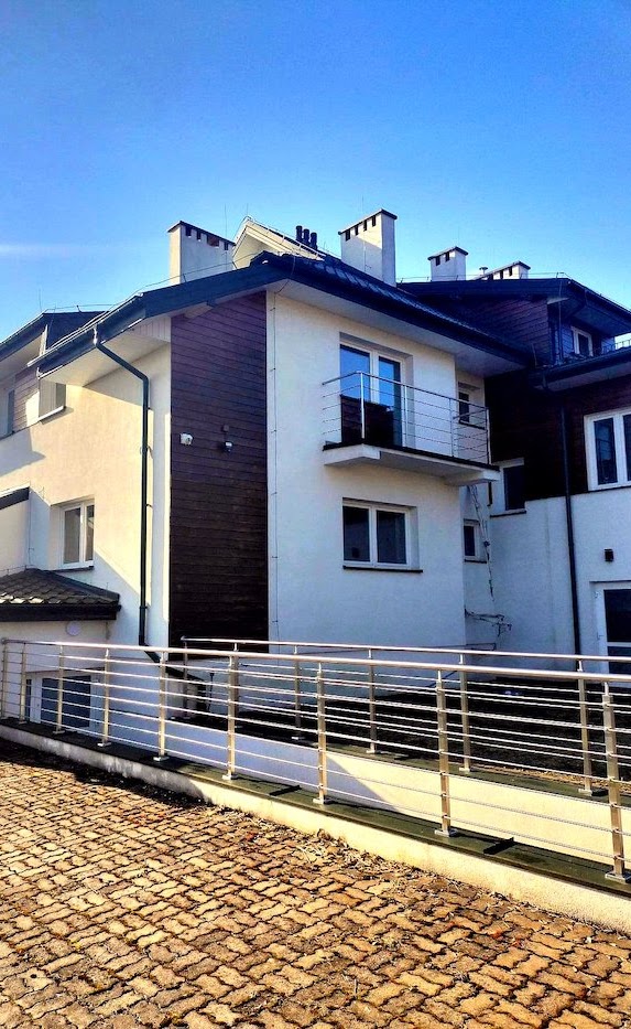 Hotel z możliwością noclegów pracowniczych